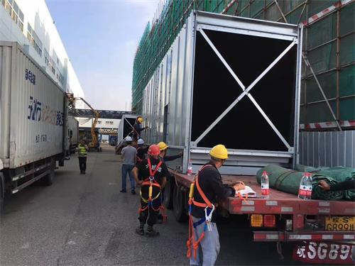 冷卻塔噪音環保規定是多少,冷卻塔可能產生噪聲污染嗎,冷卻塔噪音標準