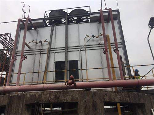 高溫工業冷卻塔風機常見故障分析(高溫工業冷卻塔風機常見故障維修),高