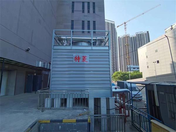 冷卻塔腐蝕清洗方法和步驟